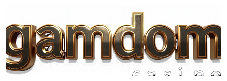 gamdom casino logo